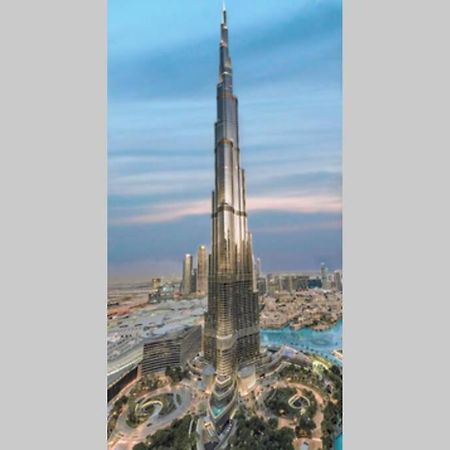 First Class 2Br With Full Burj Khalifa And Fountain View Apartment Дубай Екстериор снимка