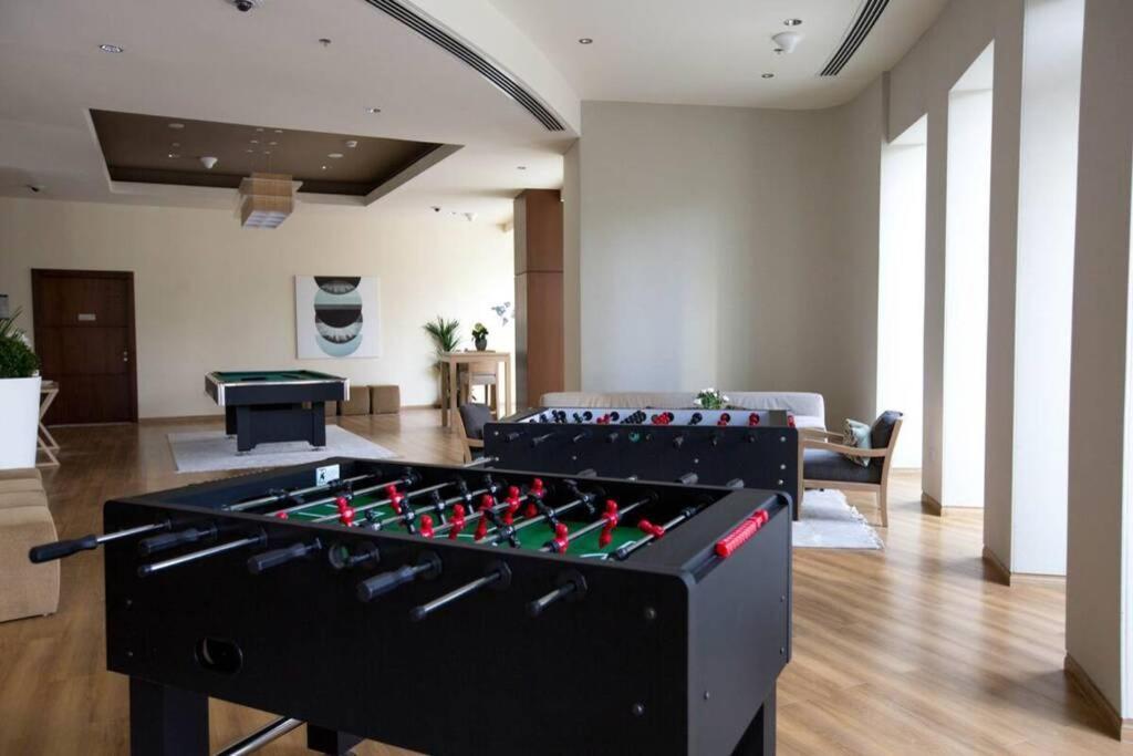 First Class 2Br With Full Burj Khalifa And Fountain View Apartment Дубай Екстериор снимка